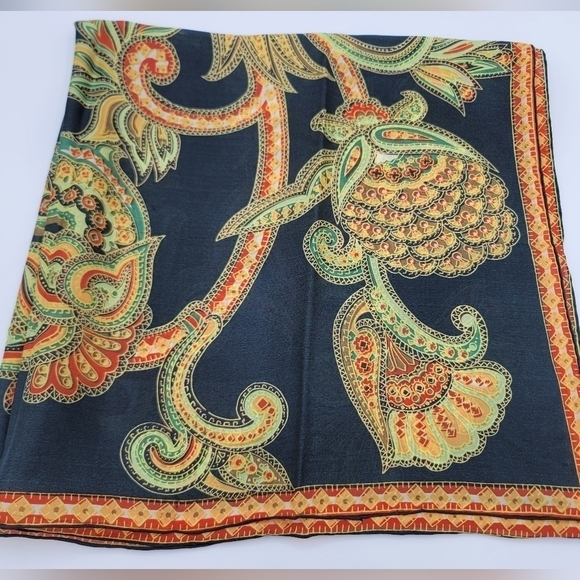 Multicolor Scarf #813 - Picture 4 of 9